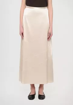 Юбка А-силуэта JUNO AERON, серебряный