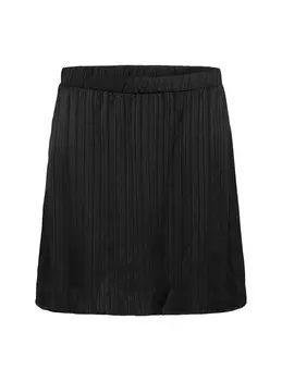 Юбка А-силуэта Kaffe Curve, черный