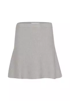 Юбка А-силуэта Karen by Simonsen, серый