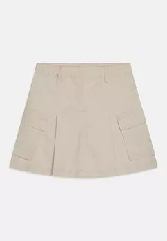 Юбка А-силуэта KOGCATH PLEAT CARGO SKIRT Kids ONLY, цвет pumice stone