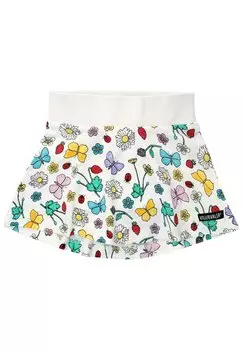 Юбка А-силуэта KOLLEKTION Villervalla, цвет wei