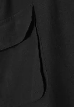 Юбка А-силуэта KONI 2 TATUUM, черный