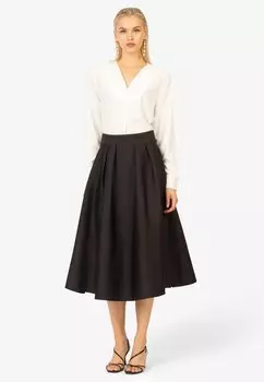 Юбка А-силуэта Kraimod, черный