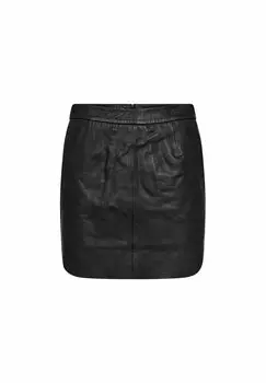 Юбка А-силуэта KYLIE Ivy Copenhagen, черный