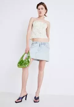 Юбка А-силуэта Lee, легкость