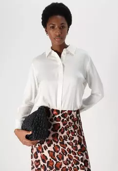 Юбка А-силуэта LILA SKIRT Fabienne Chapot, коричневый