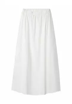 Юбка А-силуэта LMTD, белый