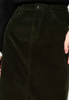 Юбка А-силуэта LolaLiza, хаки