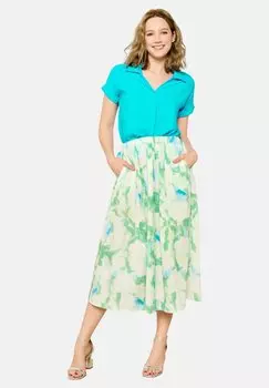 Юбка А-силуэта LolaLiza, зеленый