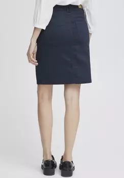 Юбка А-силуэта LOMAX Fransa, синий