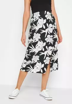 Юбка А-силуэта Long Tall Sally, черный