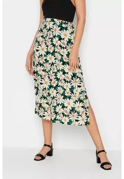 Юбка А-силуэта Long Tall Sally, черный