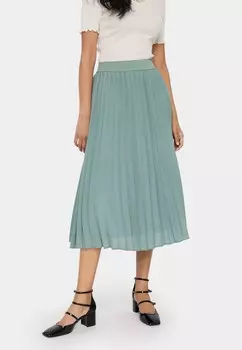 Юбка А-силуэта LOUISE Saint Tropez, пестрый синий