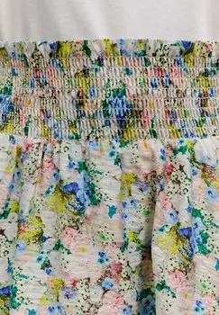 Юбка А-силуэта MAGNOLIA EDITED, разноцветный