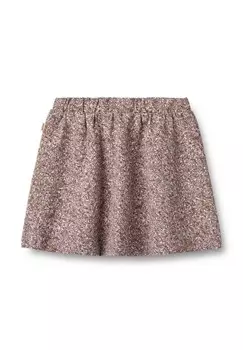 Юбка А-силуэта MANUELLA Wheat, сиреневый