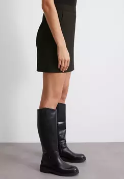 Юбка А-силуэта Marc O'Polo, черный