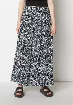 Юбка А-силуэта Marc O'Polo DENIM, черный