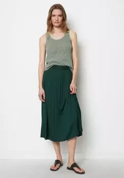Юбка А-силуэта Marc O'Polo, зеленый