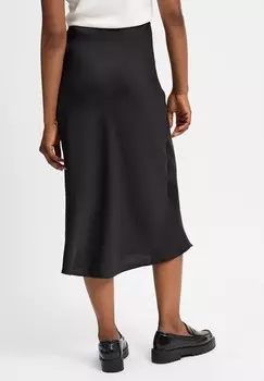 Юбка А-силуэта Marie Lund, черный