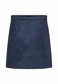 Юбка А-силуэта MARLIE-M mbyM, темно-синий