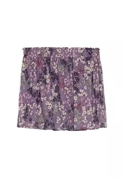 Юбка А-силуэта MET MOTIEF s.Oliver, мультиколор