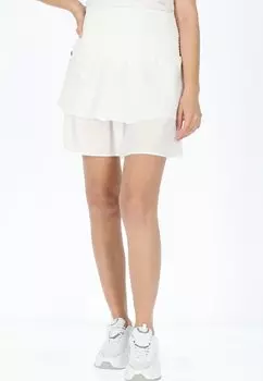 Юбка А-силуэта MIAMI W Seaside, цвет white