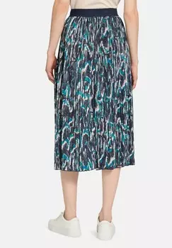 Юбка А-силуэта MIDI Betty & Co, синий