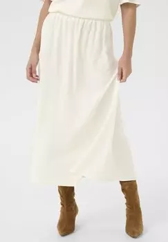 Юбка А-силуэта MINNA Love Copenhagen, белый