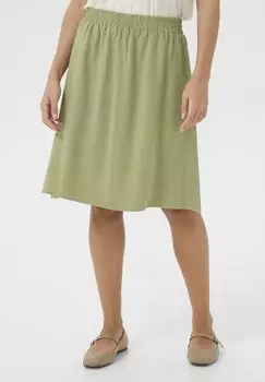 Юбка А-силуэта MINNA Love Copenhagen, зеленый