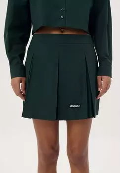 Юбка А-силуэта Misaga, зеленый