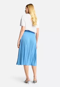 Юбка А-силуэта MIT ELASTISCHEM TAILLENBUND Rich & Royal, светло-голубой