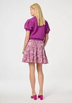 Юбка А-силуэта MITZI Fabienne Chapot, розовый