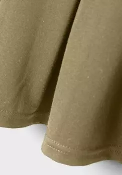 Юбка А-силуэта Name it, бежевый