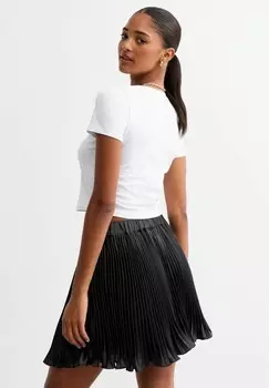 Юбка А-силуэта New Look, черный
