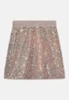 Юбка А-силуэта NKFFUNICA SKIRT Name It, розовый