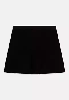 Юбка А-силуэта NKFNILLA SKIRT Name it, черный