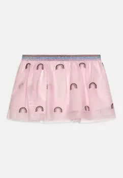 Юбка А-силуэта NMFKISINE SKIRT Name it, розовый