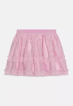 Юбка А-силуэта NMFLETULLE SKIRT Name it, фиолетовый