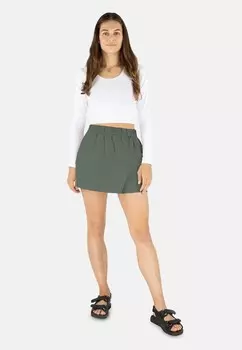 Юбка А-силуэта Normani, антрацит