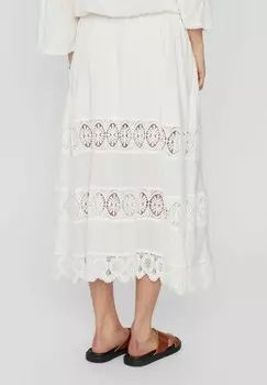 Юбка А-силуэта NUGAIA Nmph, белый
