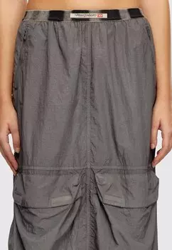 Юбка А-силуэта O-ASIS Diesel, серый