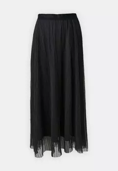 Юбка А-силуэта ONLLAVINA SKIRT ONLY, черный