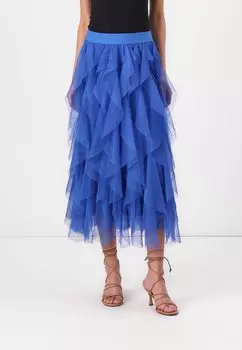 Юбка А-силуэта ONLSKY SKIRT ONLY, цвет Strong Blue