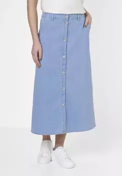 Юбка А-силуэта Paddock's, синий