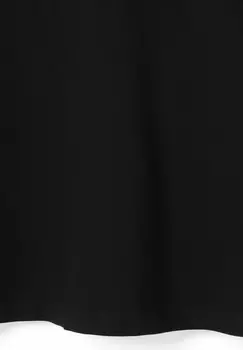 Юбка А-силуэта PALOMA TATUUM, черный