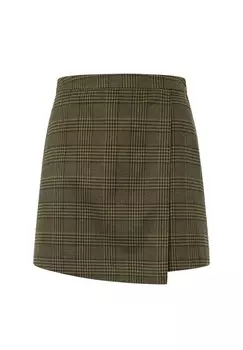 Юбка А-силуэта Pepe Jeans, зеленый