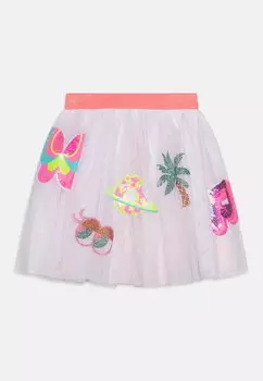 Юбка А-силуэта PETTICOAT Billieblush, цвет white