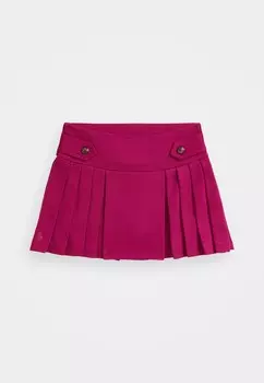 Юбка А-силуэта PLEATED PONTE SKORT Ralph Lauren, розовый