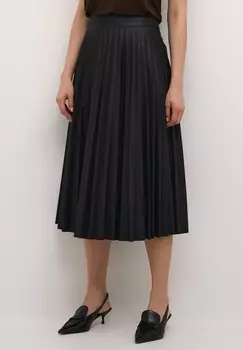 Юбка А-силуэта PODA CASSANDRA Culture, черный