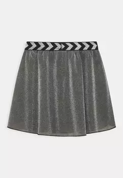 Юбка А-силуэта Prima Ballerina Skirt Hummel, черная